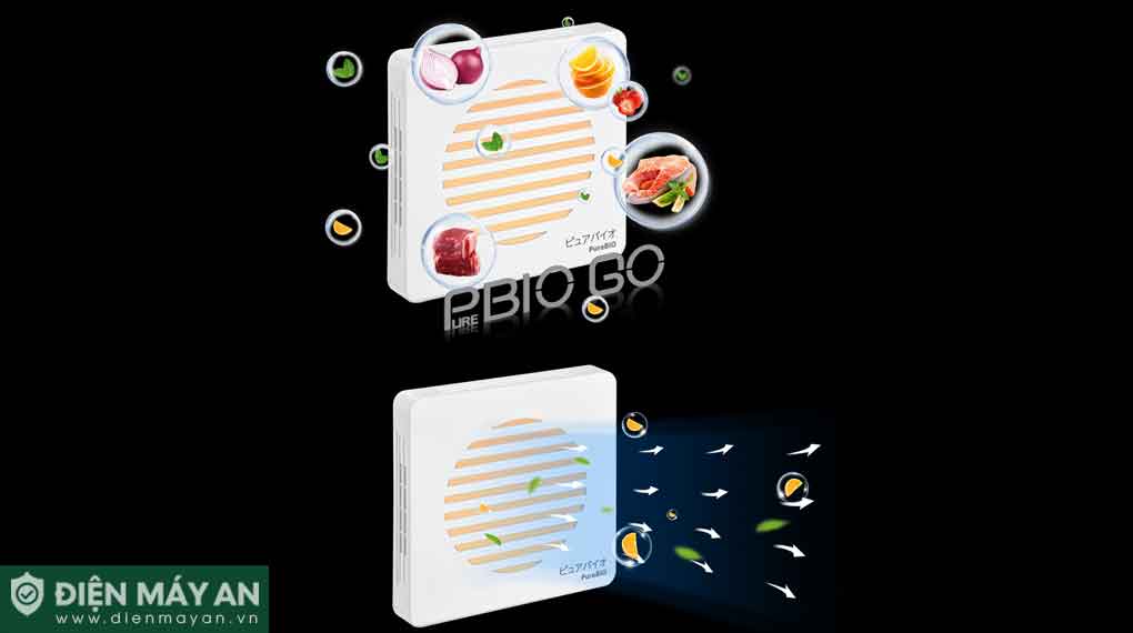 Tủ Lạnh Toshiba Inverter 207 lít GR-RT268WE-PMV(68)